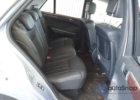 2006 Mercedes-Benz Ml 350 4Matic z USA, uszkodzony, nr VIN 4JGBB86E96A089022